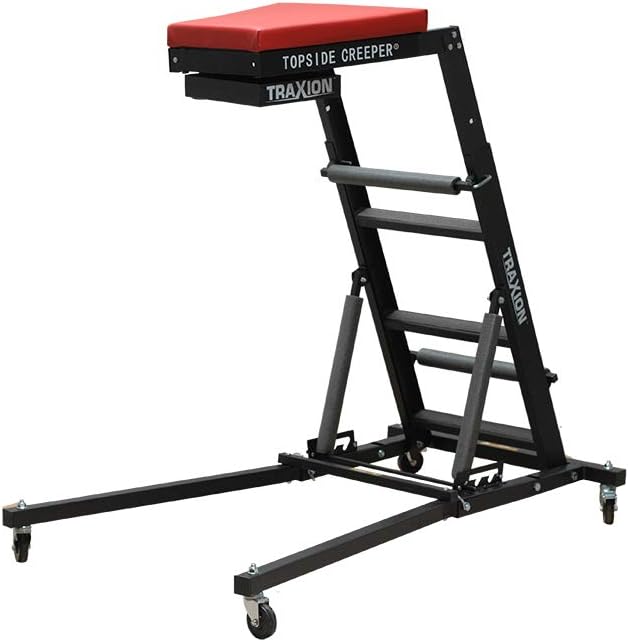 Traxion 3-102 Topside Creeper Tool Tray