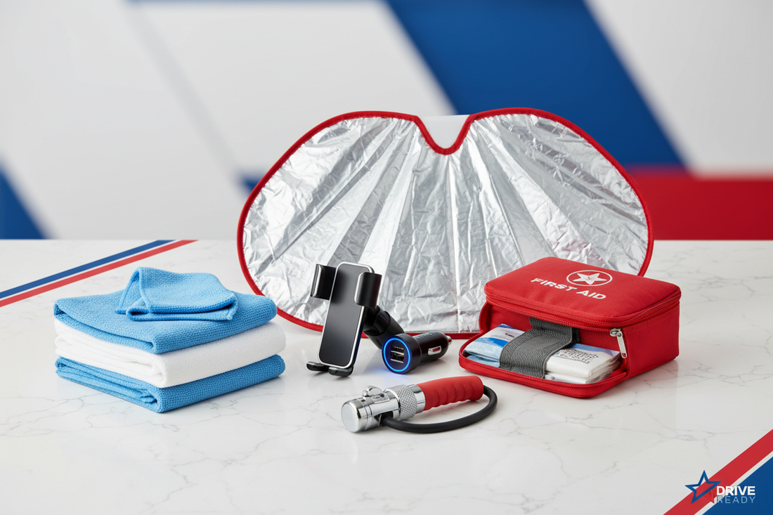 Best Car Accessories for New Car Owners in the USA