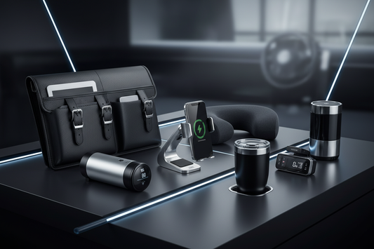 Upgrade Your Driving Experience: The Best Car Accessories Money Can Buy