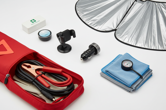 The Top 3 Essential Car Accessories