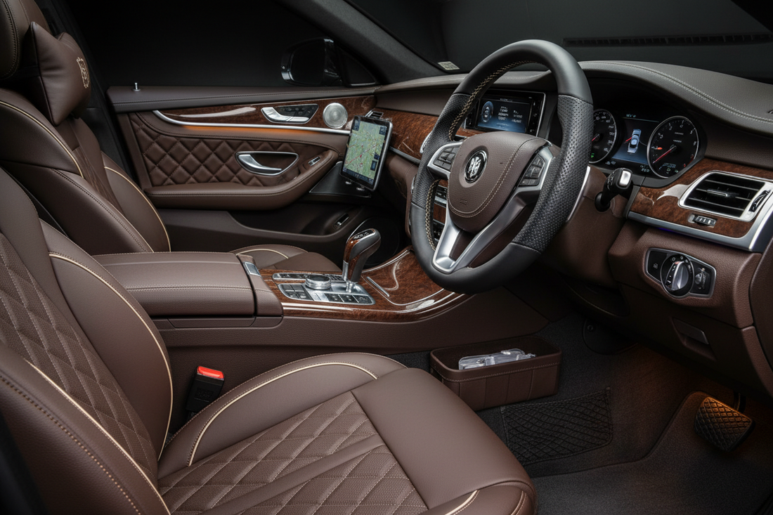 How to Upgrade Your Car Interior with High-Quality Accessories from AutoMaster Pro