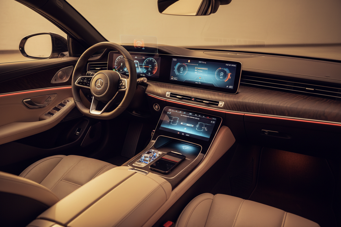 The Car Tech Upgrades That Made Daily Driving More Convenient