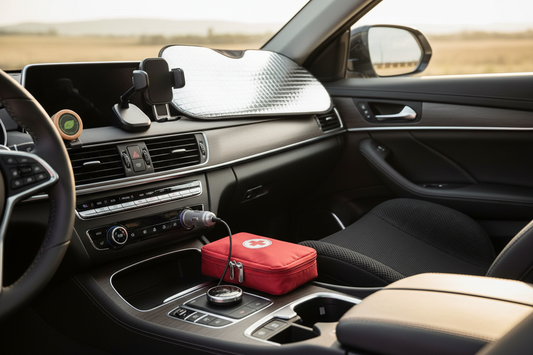 The Essential Car Accessories Every Driver Needs for a Safer and More Comfortable Ride