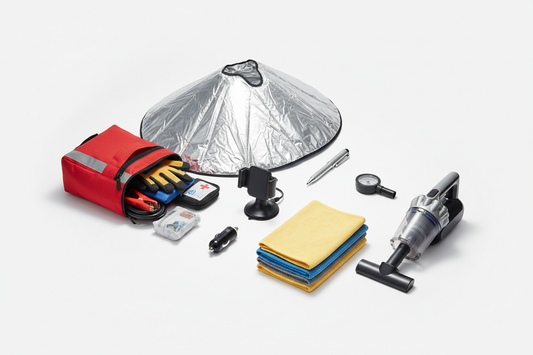 The Most Essential Car Accessories You Need