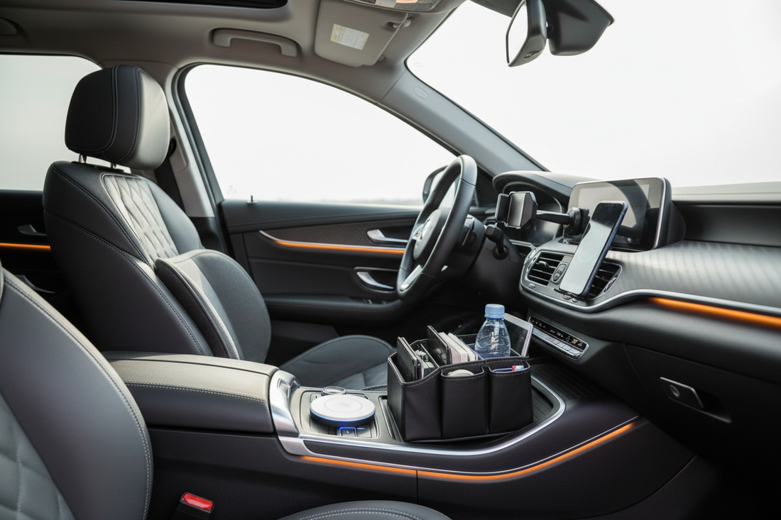 The Top Car Accessories for Ultimate Comfort and Convenience