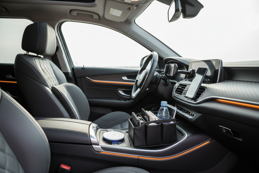 The Top Car Accessories for Ultimate Comfort and Convenience