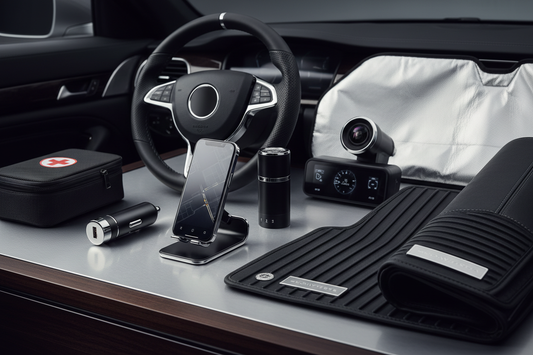 The Ultimate Car Accessories for Your Vehicle
