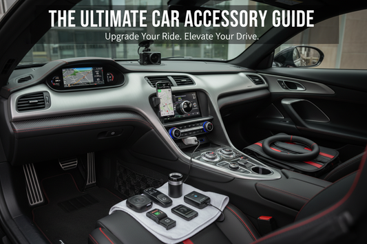 The Ultimate Car Accessory Guide