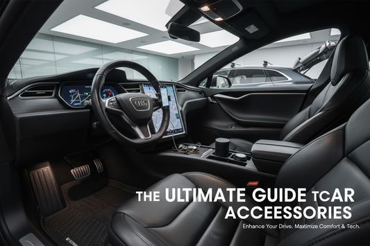 The Ultimate Guide to Choosing the Best Car Accessories