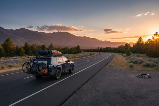 Top Outdoor and Travel Car Accessories for American Drivers Who Love the Road