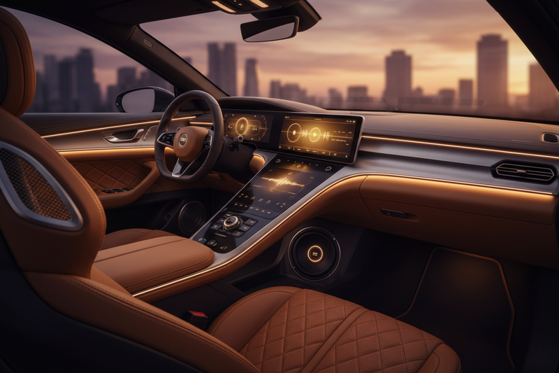 Why I Finally Upgraded My Car Audio System