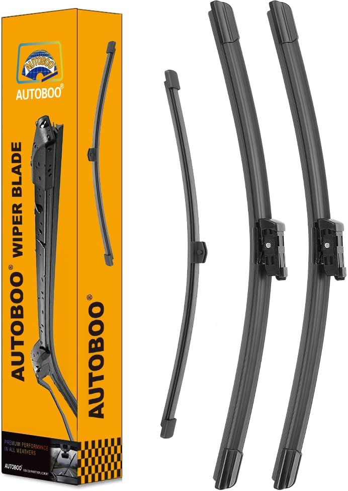 Windshield Wipers & Parts