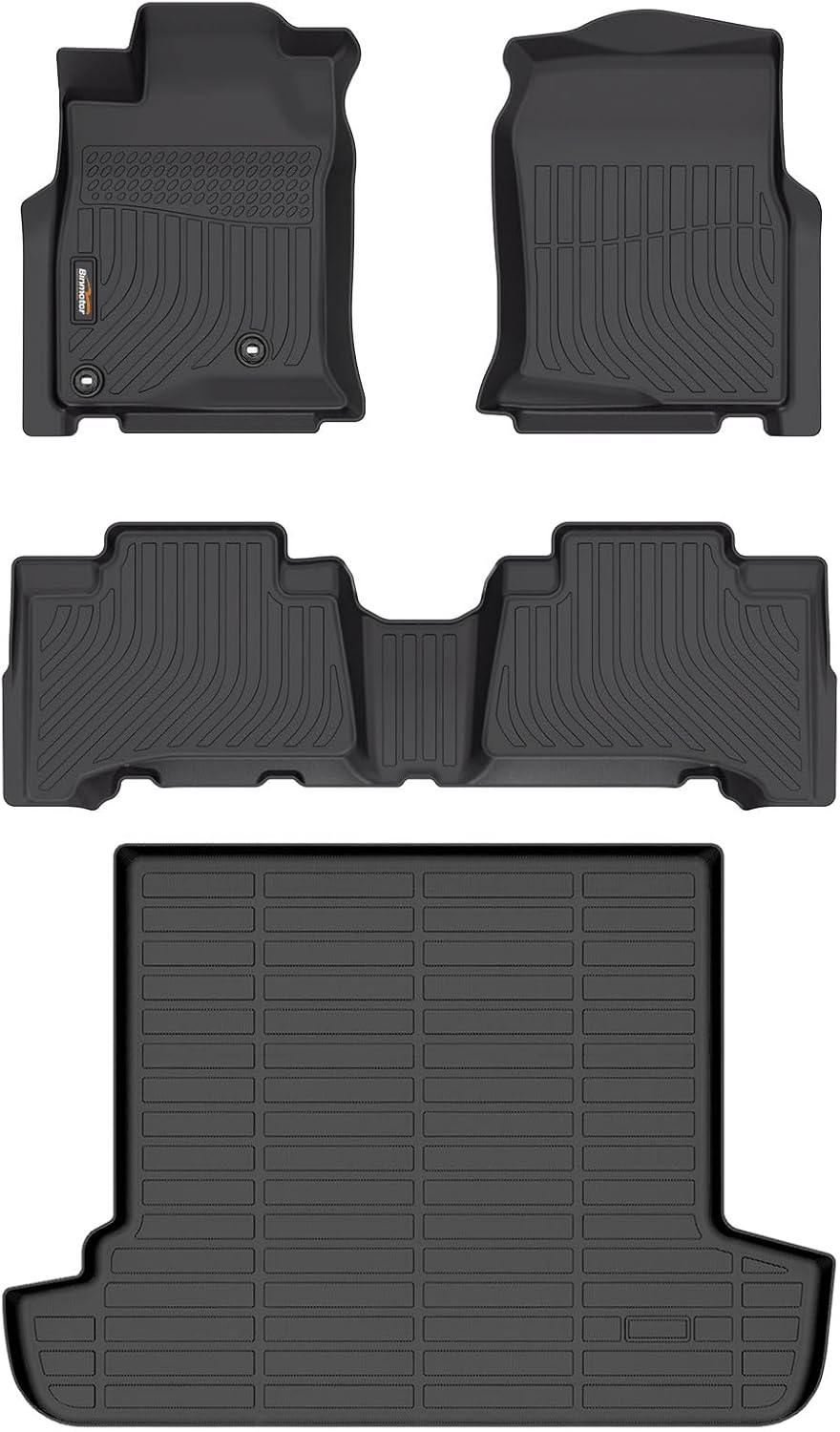 Floor Mats & Cargo Liners