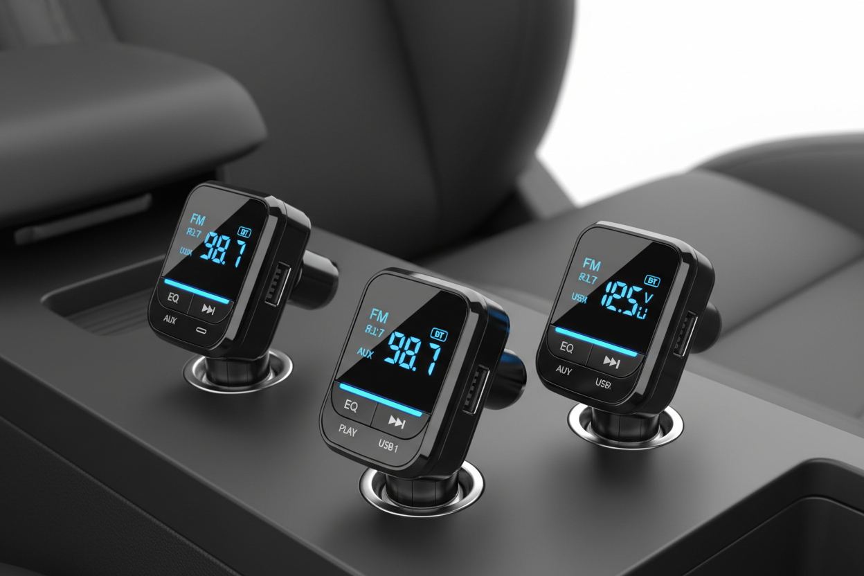 Bluetooth Car Adapters