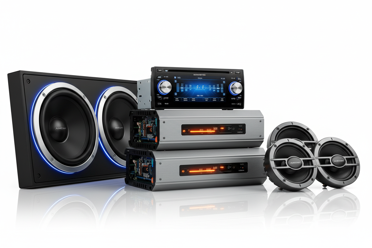 Car Audio Systems