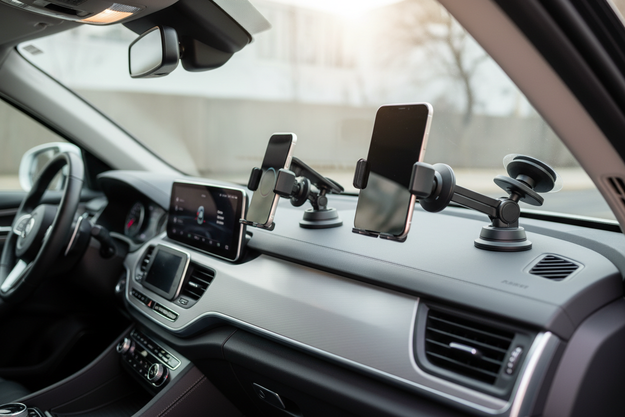 Car Phone Holders