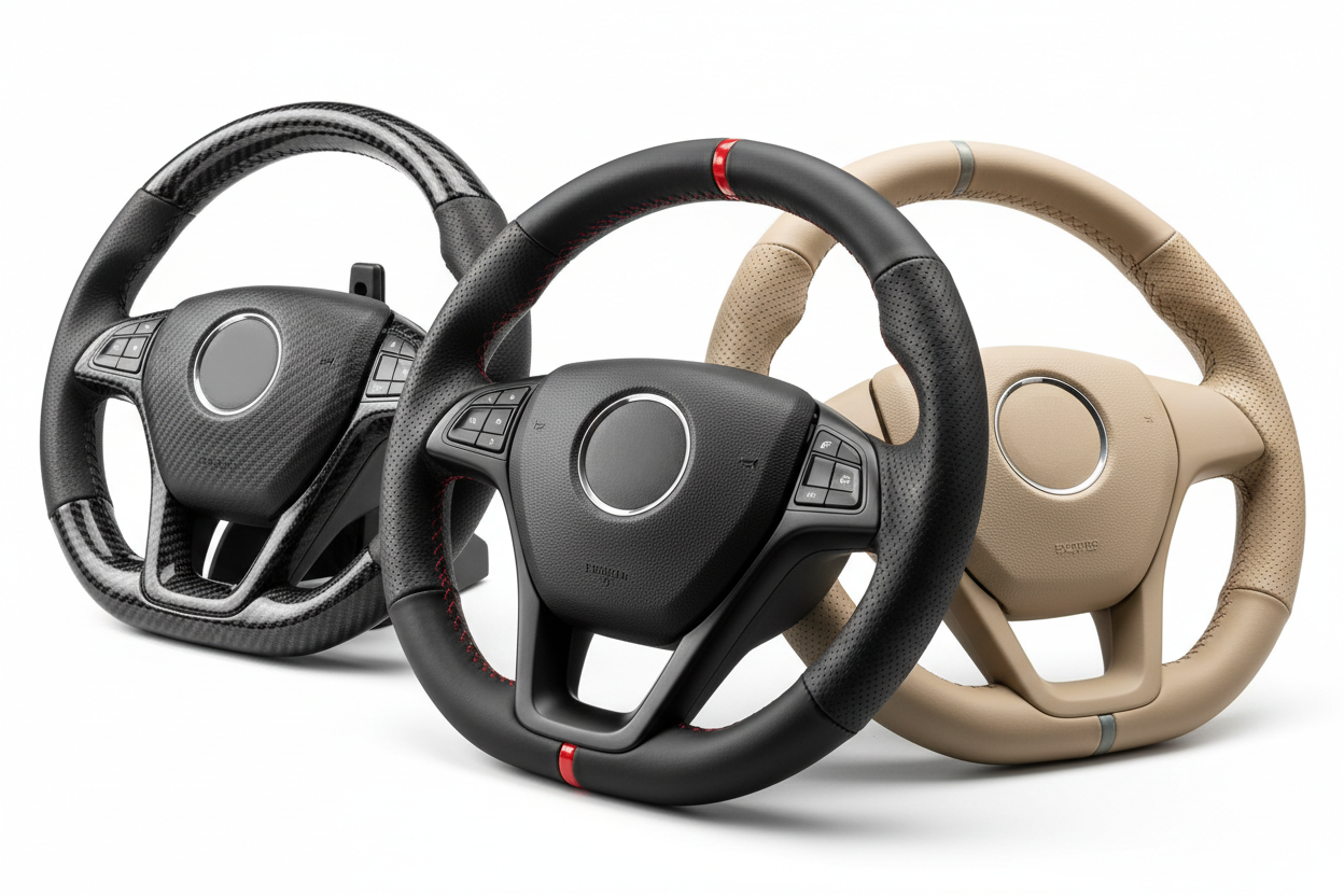 Steering Wheel Covers