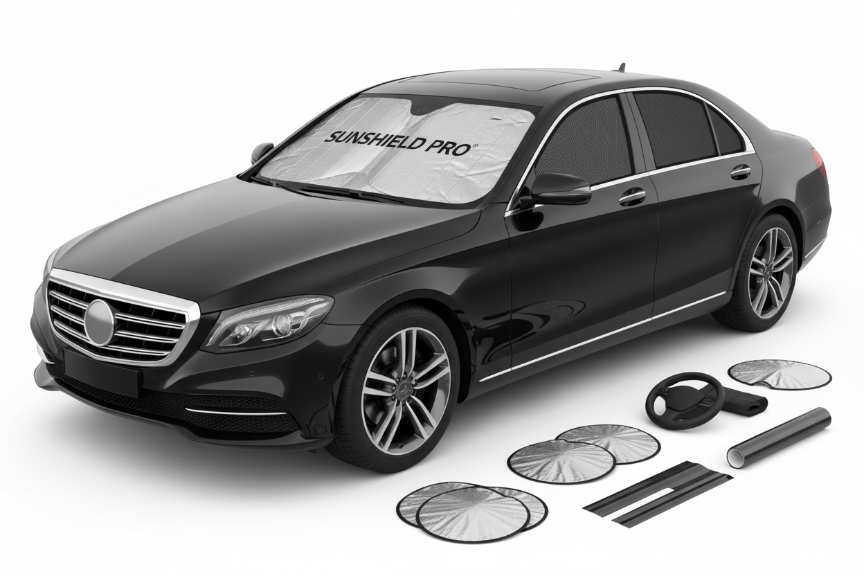 Sun Shades & Window Screens