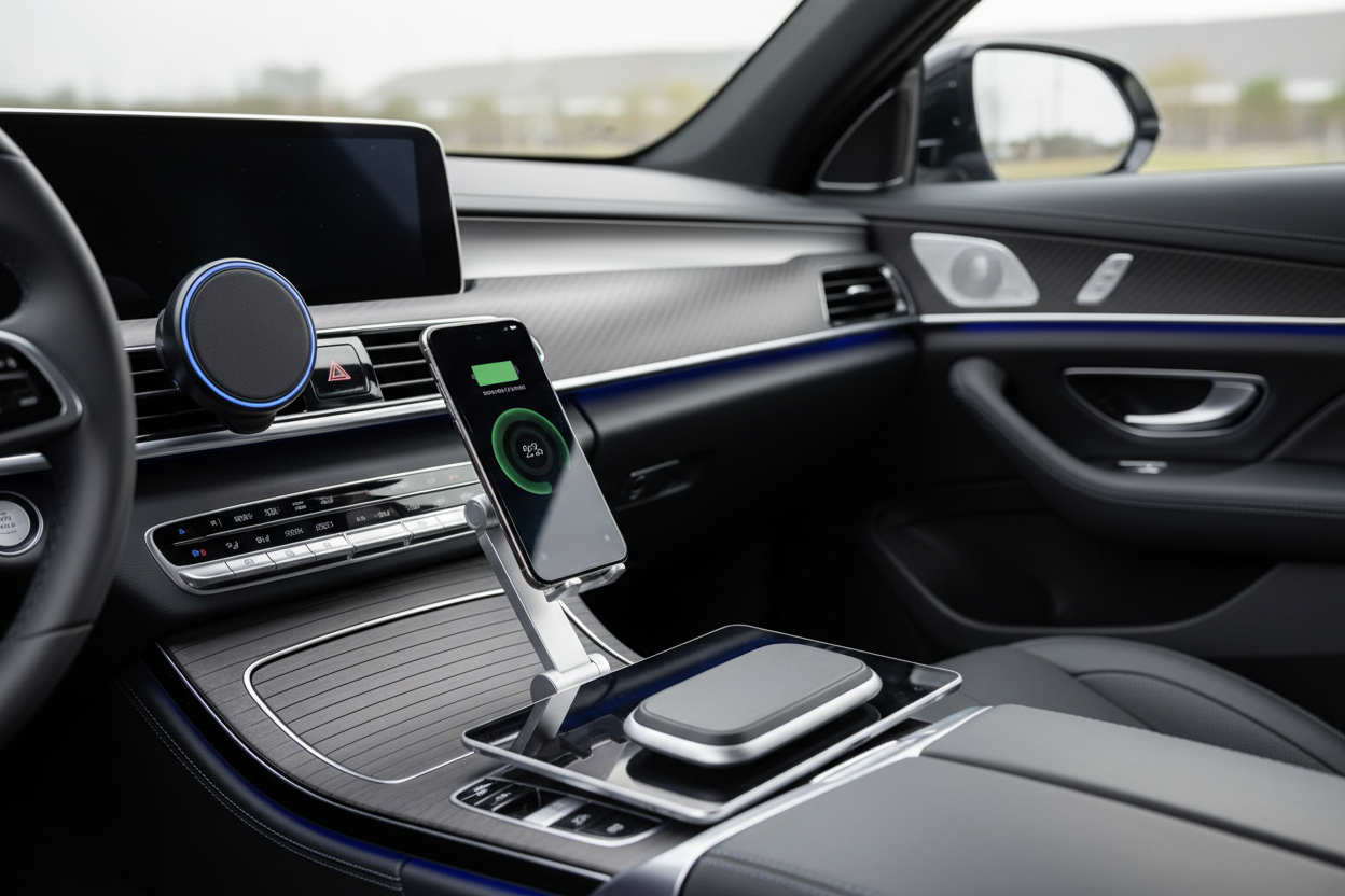 Wireless Car Chargers