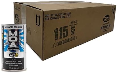 BG Motor Oil Additive (313.0 ml) (6)