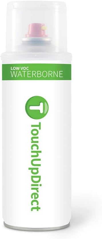 TouchUpDirect 1E3 Phantom Gray Metallic Compatible with Toyota Exact Match Touch Up Paint Aerosol - Essential Kit