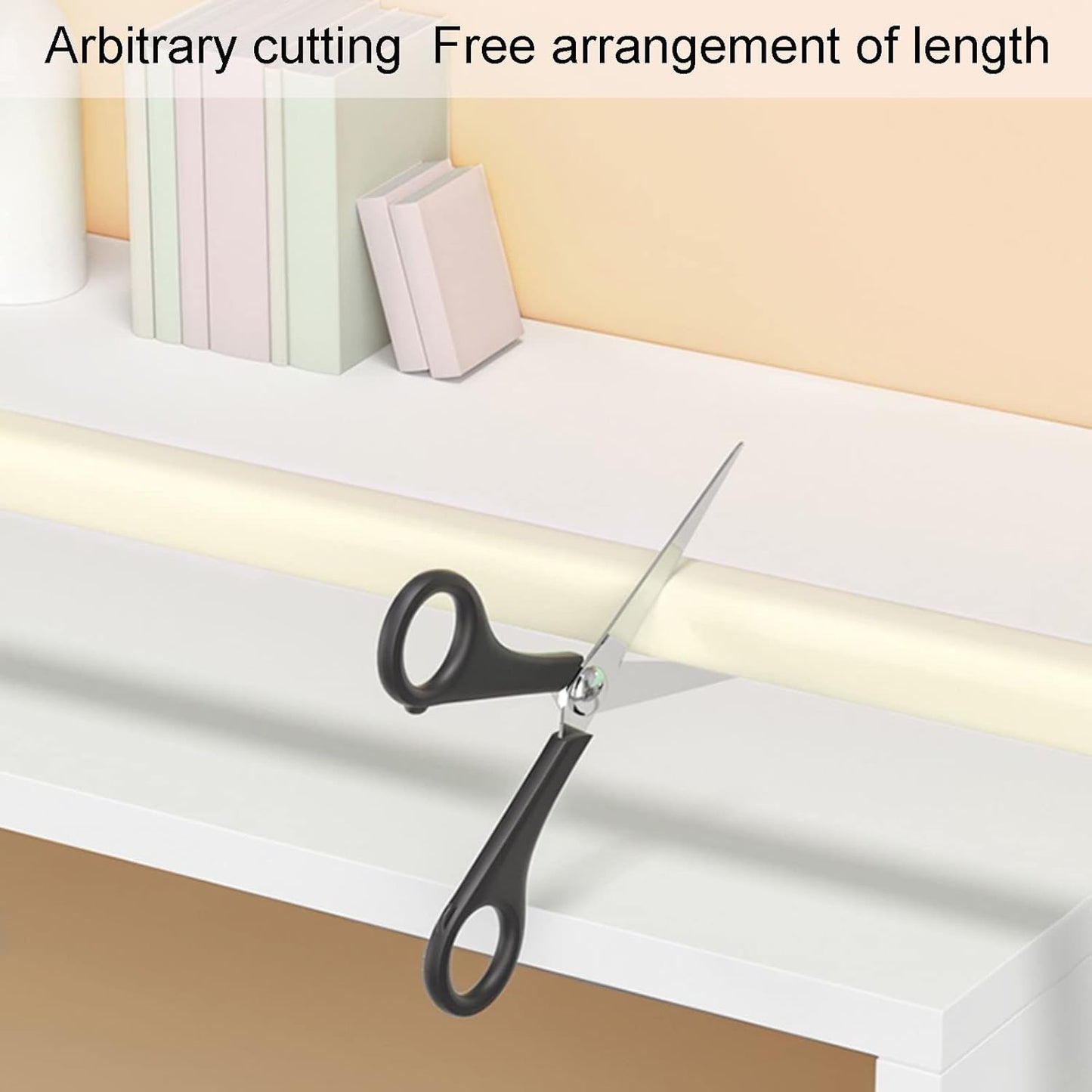 XPLKQXE Sharp Edge Safety Corner Edge Foam Padding, Edge Guards Bumpers Adhesive, Edge Corner Protector Guards for Table Edges & Sharp Corners(Black,5pcs)