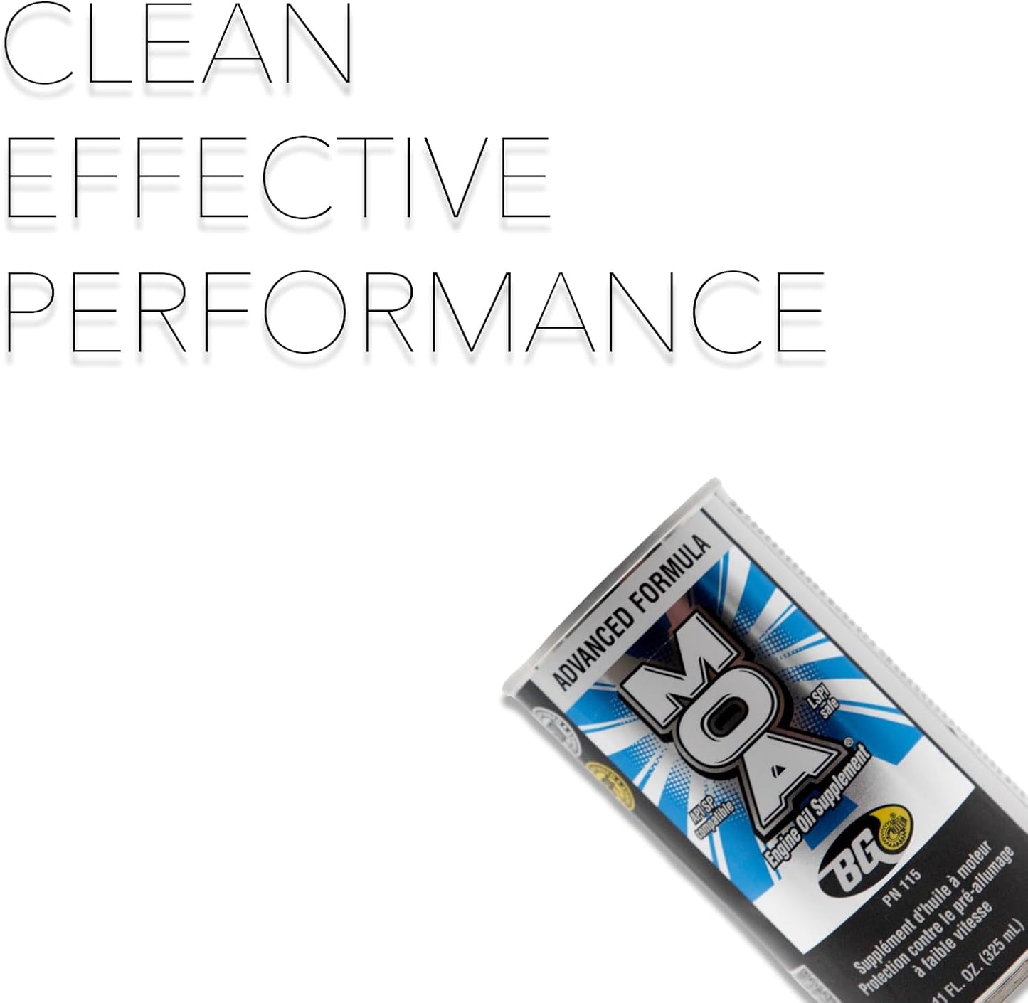 BG Motor Oil Additive (313.0 ml) (6)