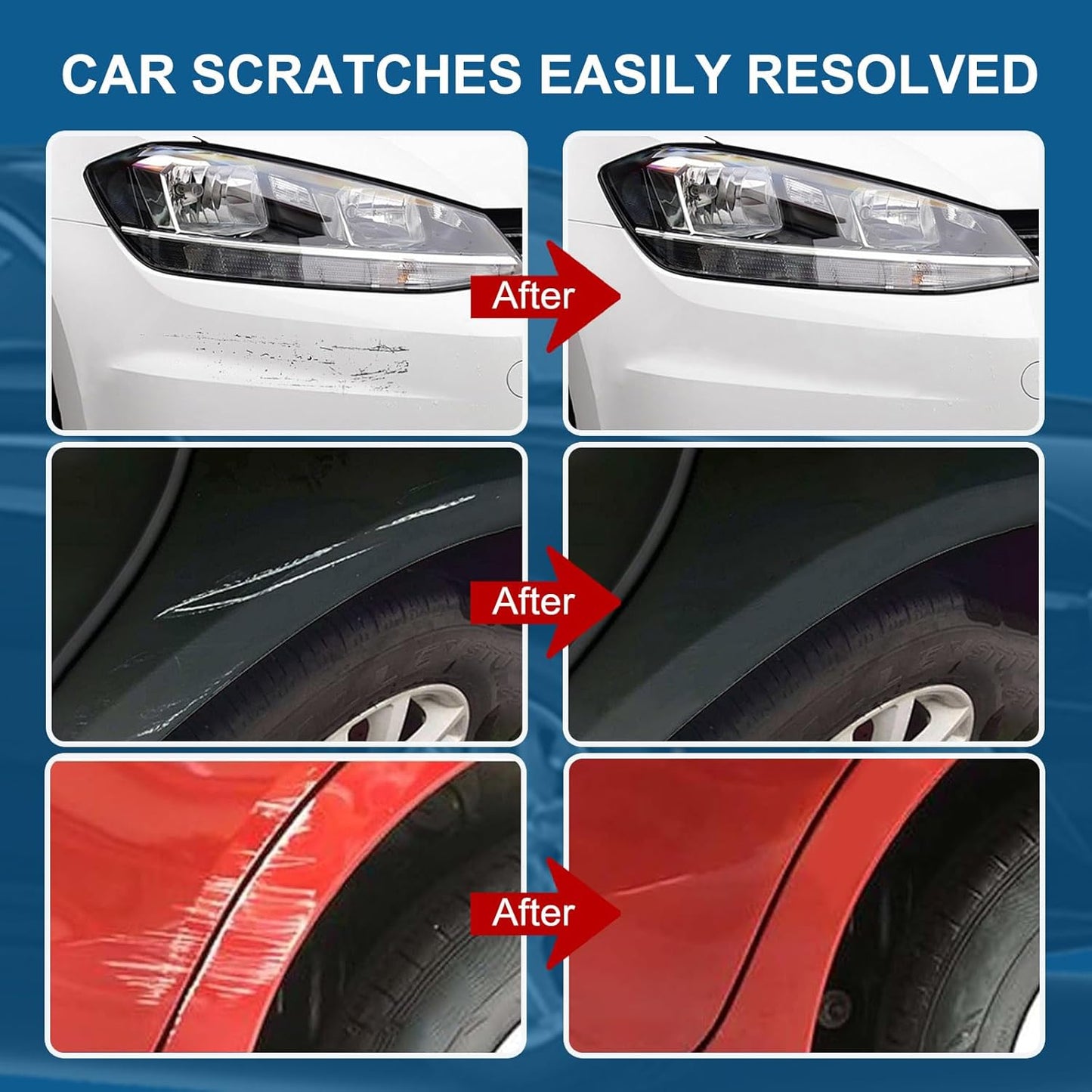 Dark Graphite (A90) Touch Up Paint for BMW-Exact Match 2 in 1 touchup Paint Pen for Chips and Nicks Repair Car Paint Scratch Repair Kit