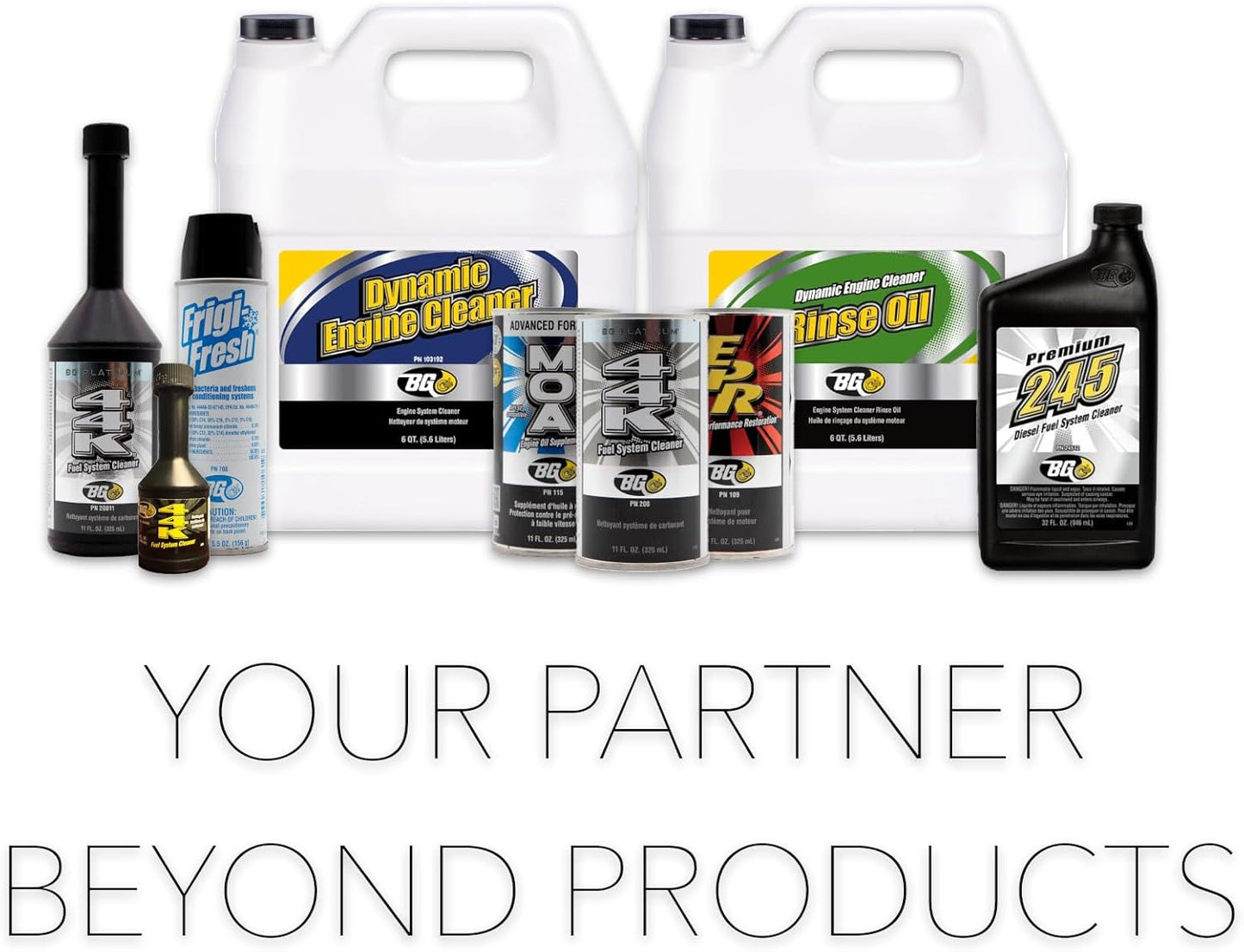 BG Motor Oil Additive (313.0 ml) (7)