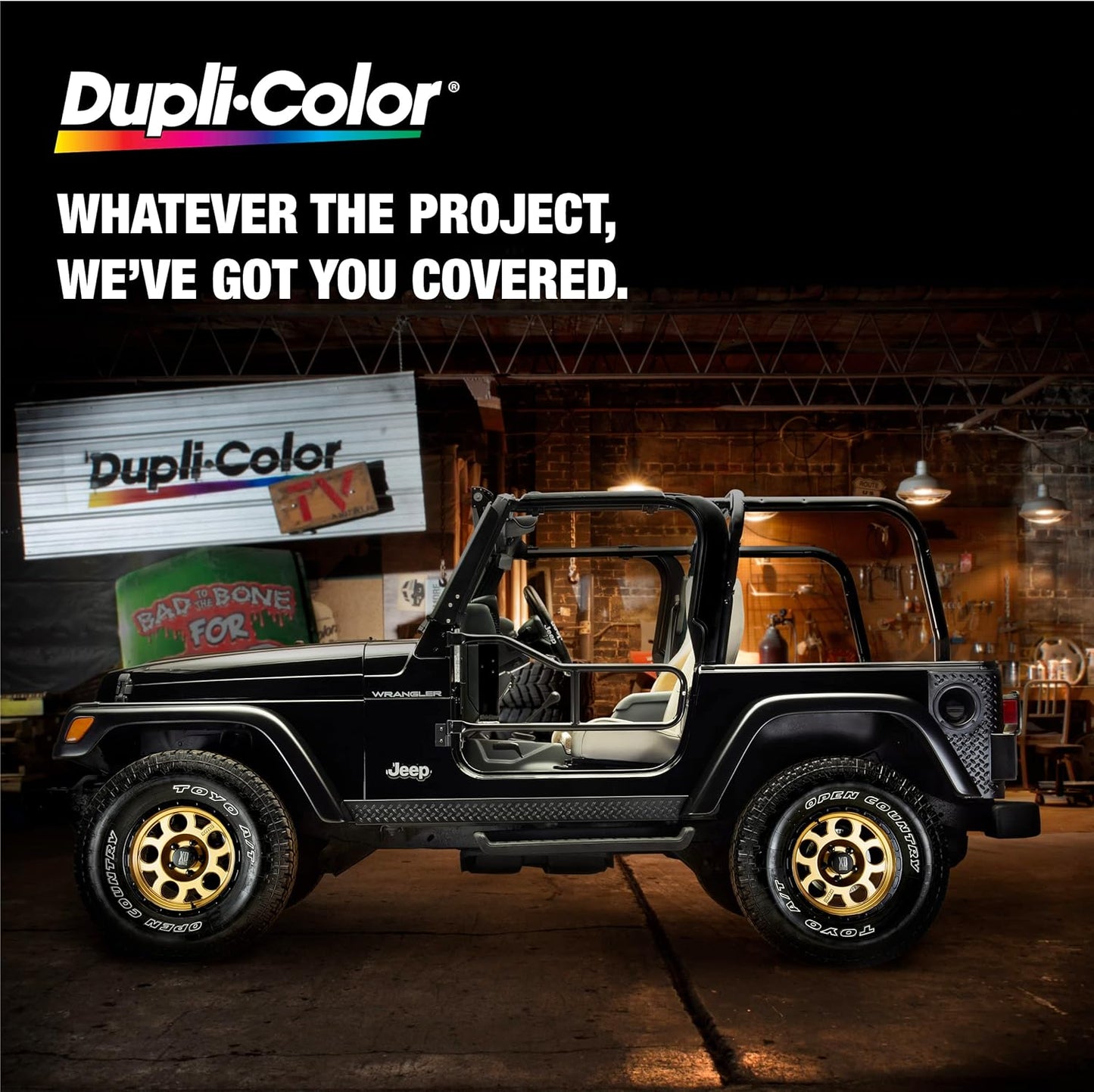 Dupli-Color EBSP21100 Burnt Orange Metallic Paint Shop Finish System