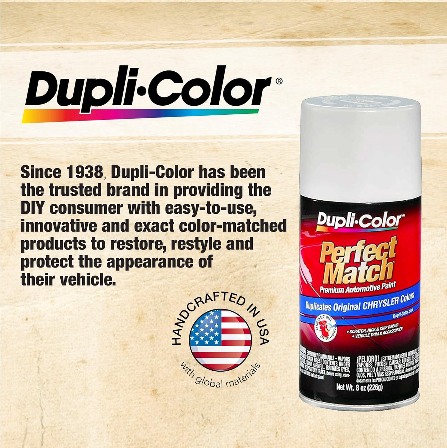 Dupli-Color AGM0552 Scratch Fix All-In-1 Exact-Match Automotive Touch-Up Paint – General Motors Imperial Blue – 0.25 oz. Paint Pen
